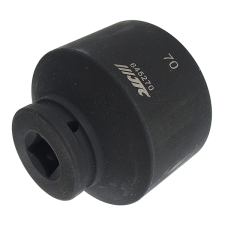 Головка торцевая 3/4" 70мм ударная L=85мм JTC-645270