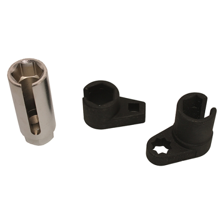 Головки датчиков кислорода и вакуума, 3 предмета, AE&T TA-E1019