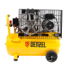 Компрессор масляный ременной Denzel BCI2300/50
