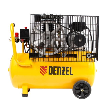 Компрессор масляный ременной Denzel BCI2300/50