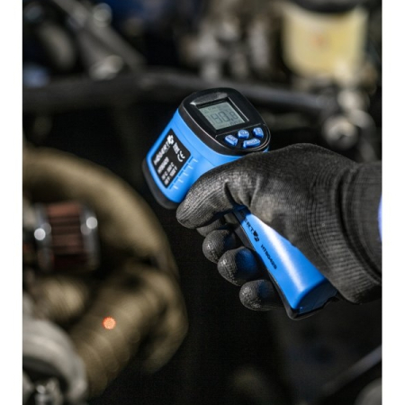 Термометр бесконтактный (пирометр) HOEGERT HT8G429