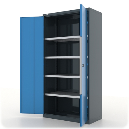 Шкаф инструментальный Premium, серо-синий, Ferrum 13.1041-7016/5015