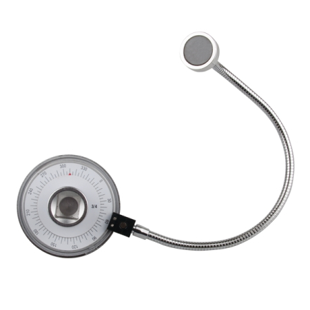 Угломер 1/2 дюйма с магнитным держателем King Tony 34440A