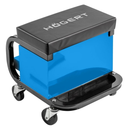 Сиденье для мастерской с ящиками HOEGERT HT7G560
