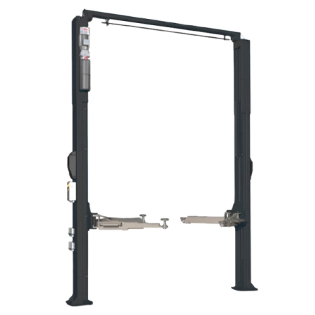 Подъемник 2-стоечный электрогидравлический, 4.6 т, 380 В, eqtree TL 2046Е