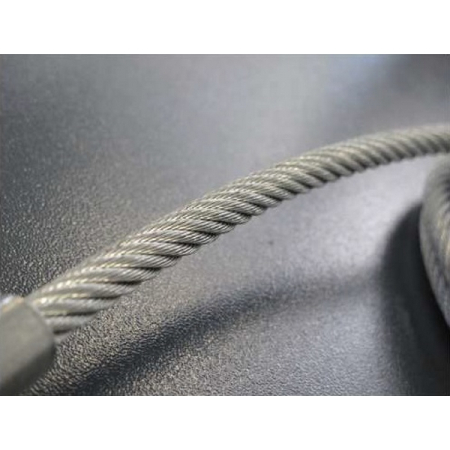 Подъемник автомобильный четырехстоечный электрогидравлический, 5 тонн, платформы гладкие, VELYEN 4ED0600F (380V)