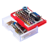 Набор вставок (бит) 1/4 дюйма, TORX, HEX, PZ, PH, SLOT, 33 предмета МАСТАК 058-10033C