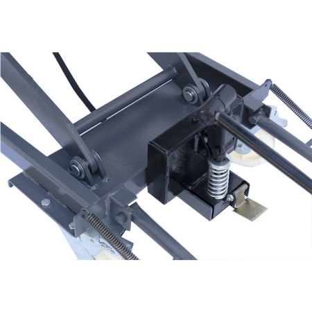 Стол подъемный передвижной гидравлический, 1200 кг, eqtree LT-1200