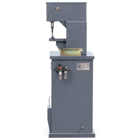 Пневматический станок для клепки тормозных колодок KRAFTWELL KRW300