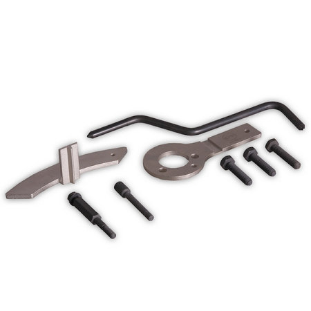 Набор фиксаторов для дизельных моторов FIAT Car-Tool CT-1654