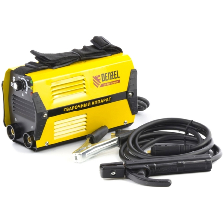 Аппарат инверторный дуговой сварки Denzel DS-200 Compact