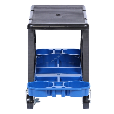 NORDBERG N30S11 Сиденье ремонтное на колесах с лотком для инструмента