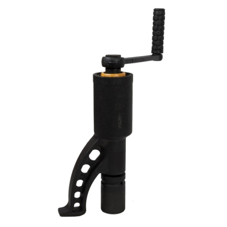 Ручной усилитель крутящего момента (мультипликатор), 3800 Нм, 1", с головками, МАСТАК 100-60362C