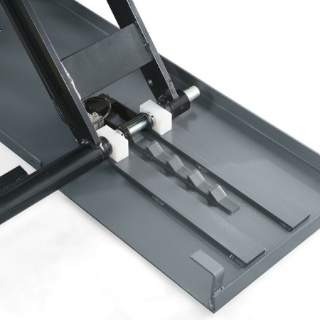 Подъемник ножничный электрогидравлический шиномонтажный, 3.5 т, KraftWell FORBI 3.5G (380V)