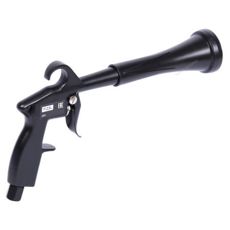 NORDBERG TI23L Пистолет продувочный с гибкой вращающейся насадкой