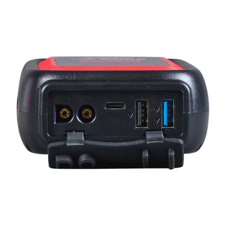 Автономное пусковое устройство 12 В, 600/1500 А, 12000 мАч, FUBAG Drive 600