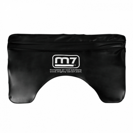 Накидка защитная на крыло 1050х650 мм с магнитным креплением MIGHTY SEVEN ZF-01