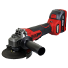 Аккумуляторная угловая шлифовальная машина (УШМ), 125 мм, 18 В, комплект, MIGHTY SEVEN DG-501A