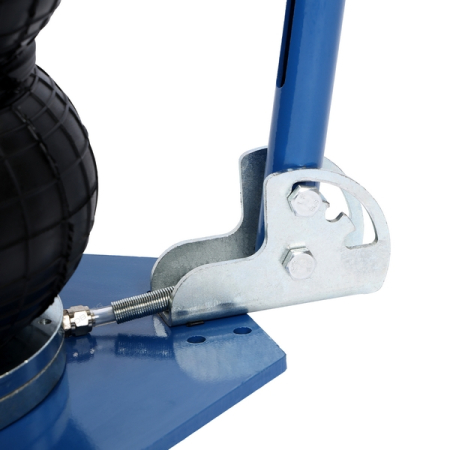 NORDBERG N023 Домкрат подкатной пневматический, 3 т