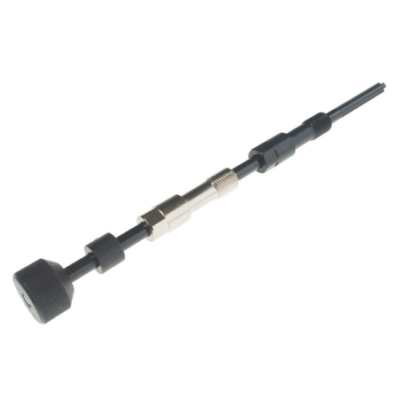 Приспособление для очистки отверстий свечей накаливания JTC-6758 Приспособление для очистки отверстий свечей накаливания JTC-6758