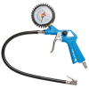 Пистолет с манометром для накачки шин HOEGERT HT4R757 Пистолет с манометром для накачки шин HOEGERT HT4R757