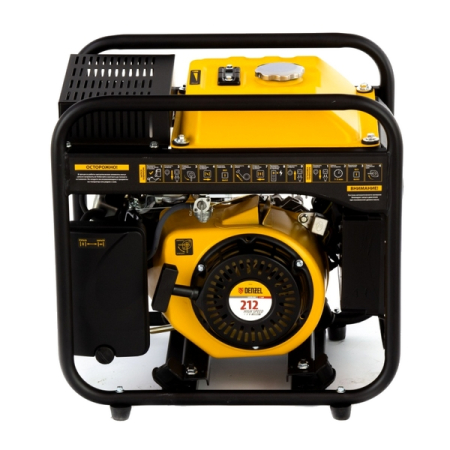 Генератор (электростанция) инверторный Denzel GT-2500iF