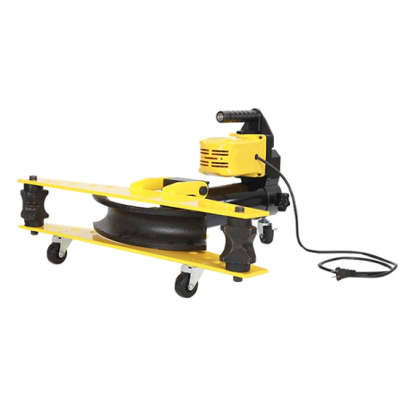 Трубогиб электрогидравлический со встроенным насосом 1/2"-2", 13 т, Car-Tool CT-13122E