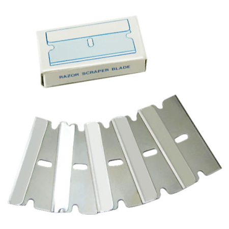 Набор лезвий для скребкового ножа, 5 шт. Мастак 107-03024