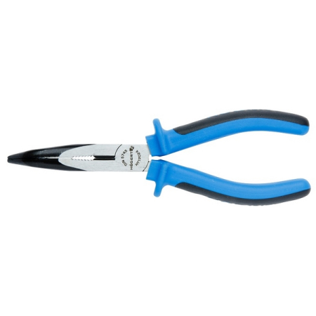 Пассатижи удлиненные с изогнутыми губками 200 мм HOEGERT HT1P024