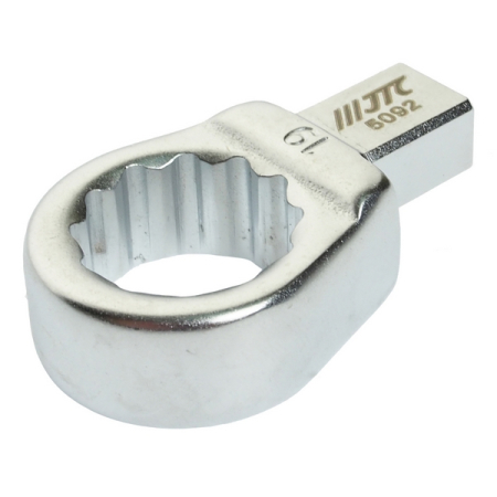 Насадка накидная 12-гранная 19 мм для динамометрического ключа 9x12 мм JTC-509219