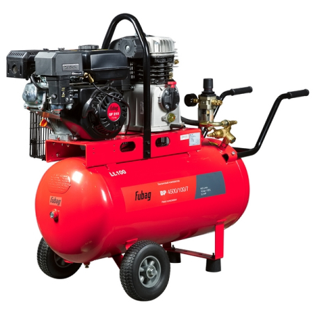 Бензиновый компрессор FUBAG BP 4500/100/7