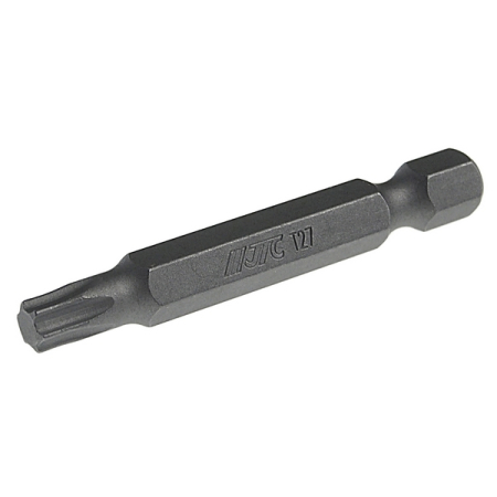 Бита TORX T27x50 мм, 1/4", для шуруповерта, JTC-1135027