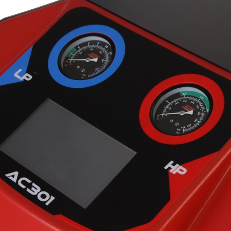 Установка для заправки автомобильных кондиционеров автомат JTC-AC301