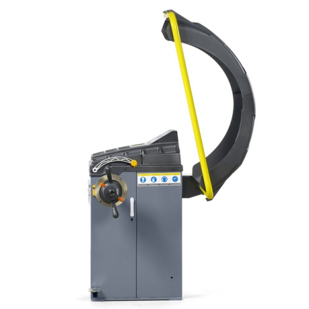 Балансировочный станок автоматический KRAFTWELL KRW243 (220V)