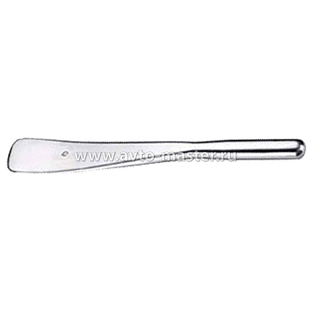 Поддержка кованая прямая "лопатка" №2 Мастак 115-20102