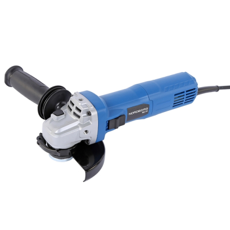 NORDBERG NE210 Угловая шлифмашина с регулировкой оборотов, 125 мм, 1020 Вт