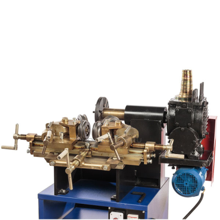 Nordberg 21S Стенд для правки штампованных дисков диаметром 12-20 дюймов