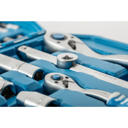 Набор инструментов, 95 шт, HOEGERT HT1R426