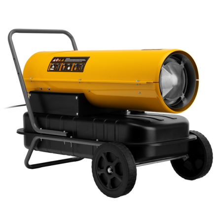 Тепловая пушка дизельная 30 кВт, 750 м3/ч Denzel DHG-30