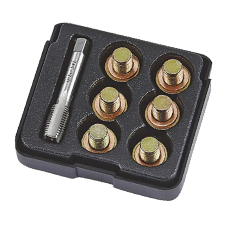 Набор для ремонта маслосливных отверстий 13 мм JTC-2030