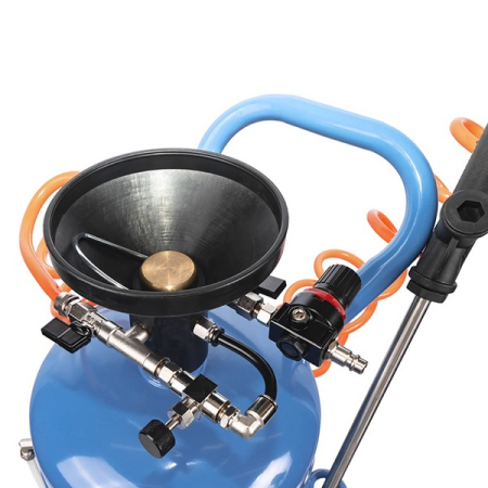 Пеногенератор 25 л СТАНКОИМПОРТ FG025