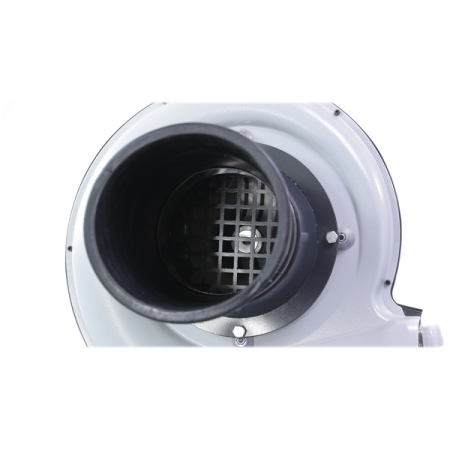 Мобильная установка для удаления выхлопных газов KraftWell KRW-FST