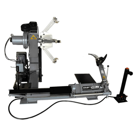 Шиномонтажный станок для грузовых автомобилей AGRO 42, 14-42", KRAFTWELL KRW42TE