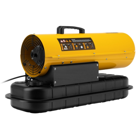 Тепловая пушка дизельная 20 кВт, 500 м3/ч Denzel DHG-20