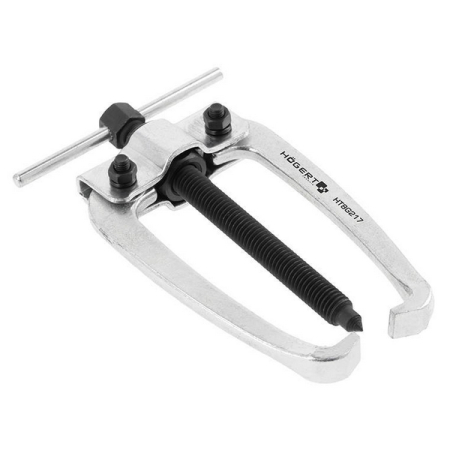 Съемник подшипников двухзахватный 80x80 мм HOEGERT HT8G217