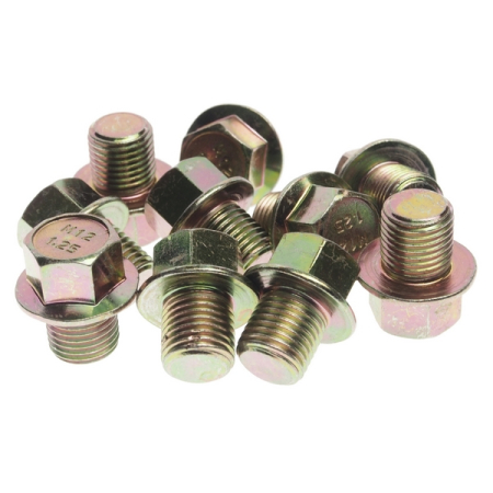 Пробка сливная поддона картера М12x1.25мм (10 шт) JTC-2002