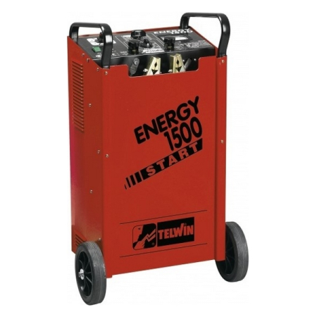 Пуско-зарядное устройство трёхфазное TELWIN Energy 1500 Start