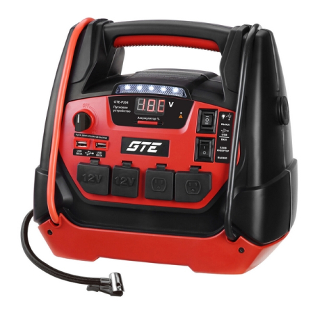 Устройство пусковое 12В, 18Ач, 1250А GTE-P204