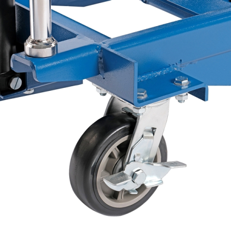 NORDBERG N3T1001 Стол подъемный гидравлический 1000 кг, двойные ножницы