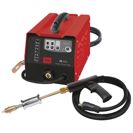 Сварочный аппарат однофазный для точечной сварки споттер Fubag TS 3800